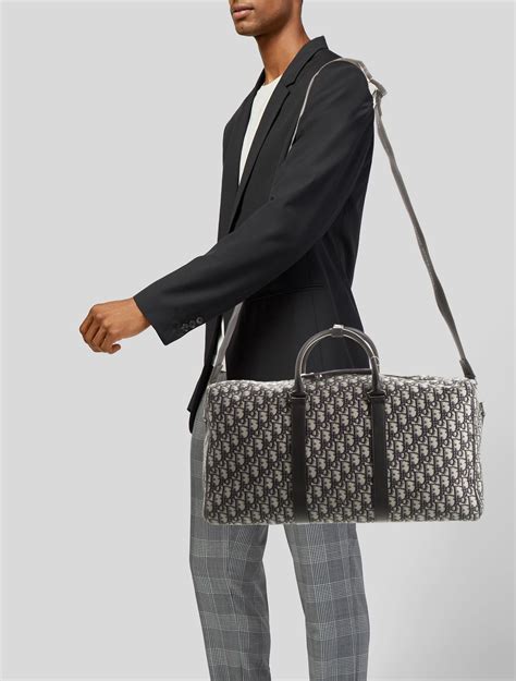 dior duffel bag|dior lingot 50 bag.